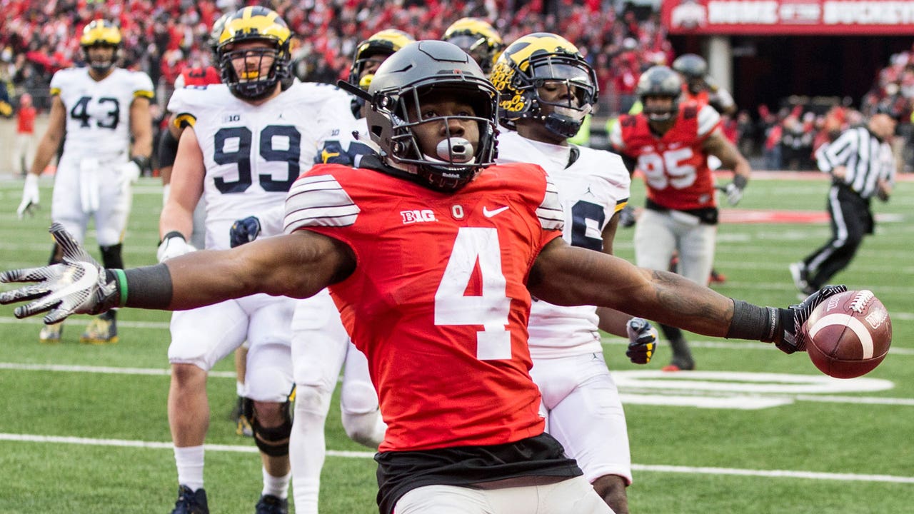 Three turnovers doom Michigan in double-OT loss to Ohio State